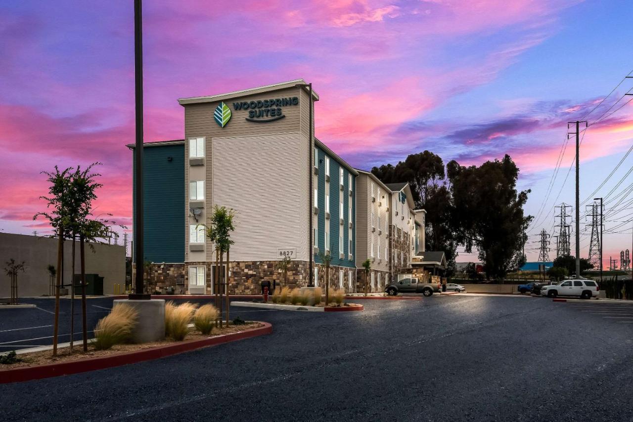Woodspring Suites Bellflower - Los Angeles Esterno foto