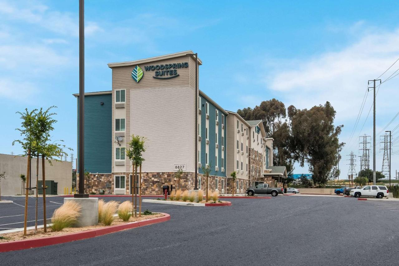 Woodspring Suites Bellflower - Los Angeles Esterno foto