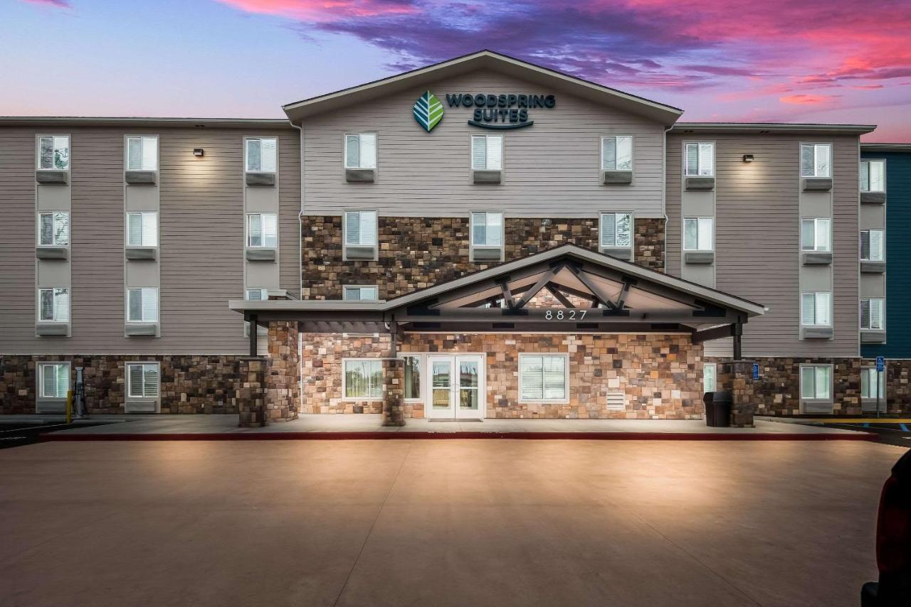 Woodspring Suites Bellflower - Los Angeles Esterno foto