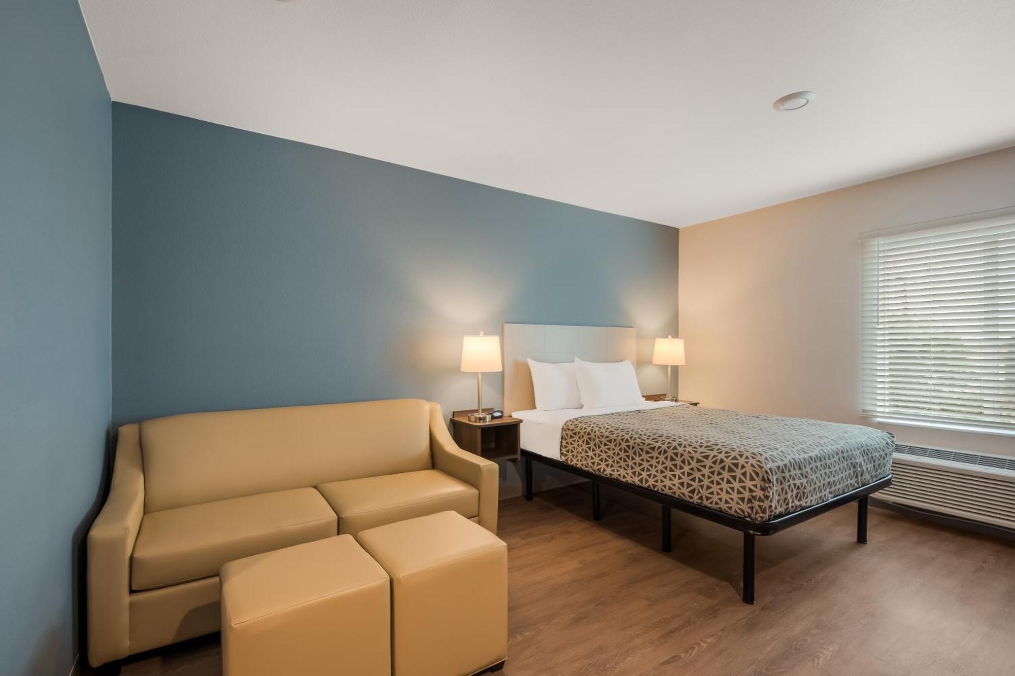 Woodspring Suites Bellflower - Los Angeles Esterno foto